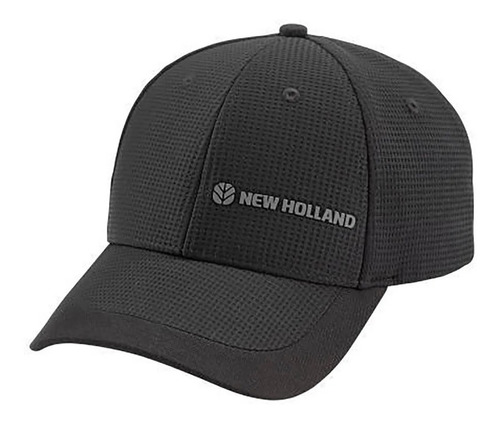 Gorro New Holland Negro Rejillas Js Ltda