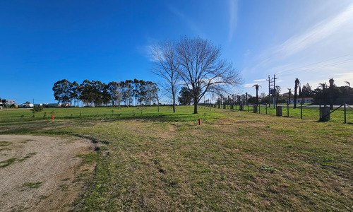 Terreno De 2000 M2 En Parque Del Lago.