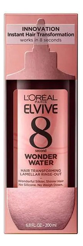 Loreal Paris Elvive 8 Second Wonder Water 