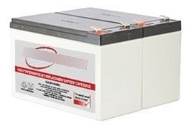 Apc Smart-ups 750 (sua750) Reemplazo Compatible Batería Kit.