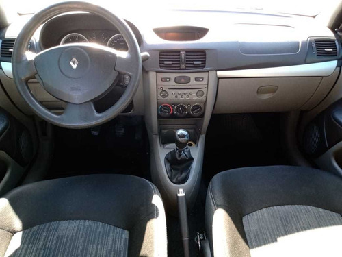 Renault Symbol 2010 1.6 16v Expression Hi-flex 4p