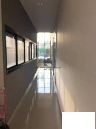 Imagem 8 de 12 de Casa Em Condomínio À Venda Em São José Do Rio Preto/sp - 2021235