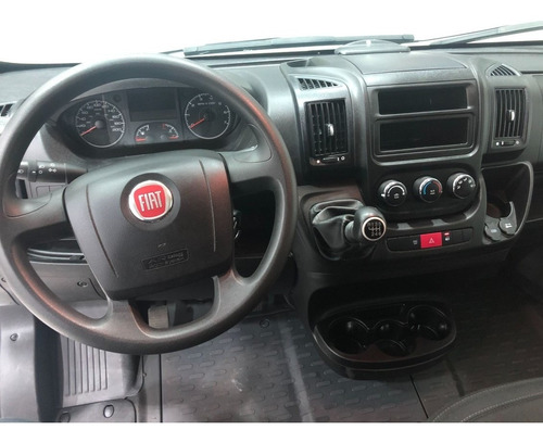 Imagem 5 de 13 de Fiat Ducato 2.3 Multijet Cargo Curto
