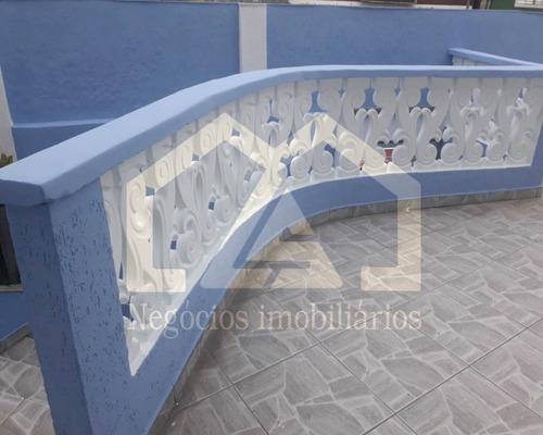 Imagem 9 de 11 de Sobrado Com 03 Dormitórios No Jardim Monte Azul - Ca00004 - 68799237