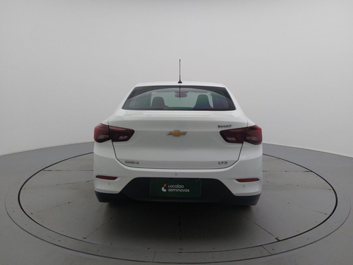 Chevrolet Onix 1.0 TURBO FLEX PLUS LTZ AUTOMÁTICO