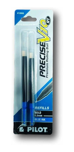 Recos De Tinta Precise V10 Rt Para Bolígrafos Bold, 1,...