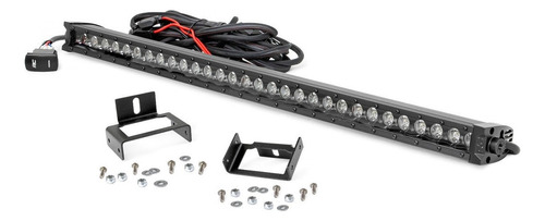 Kit Luz Led Para Rejilla 30in 11-16 Super Duty