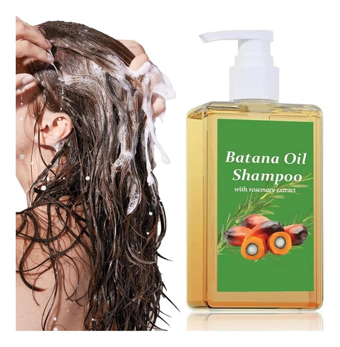 ChampĂș De Aceite De Batana, Shampoo Romero