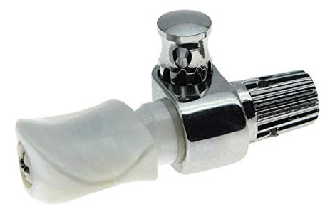 Tuner Banjo 5th Geared Kaish Chrome - ¡60 De Descuento!