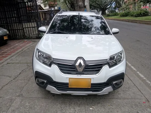 Renault Stepway 1.6 Intens Cvt