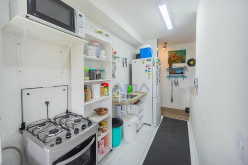Imagem 6 de 13 de Apartamento Com 3 Dormitórios À Venda, 69 M² Por R$ 345.000,00 - Terraço Darte - Cotia/sp - Ap0266