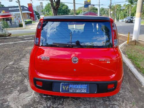 Fiat Uno 1.4 EVO SPORTING 8V FLEX 4P MANUAL