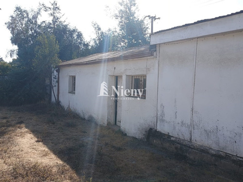 Terreno Construccion En Venta En Olmué