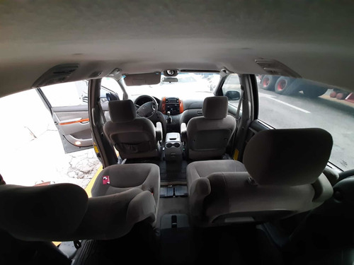 Imagen 7 de 11 de Toyota Sienna Xle Aut Ac 2008