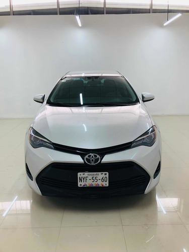 Imagen 2 de 13 de Toyota Corolla 2017 1.8 Base Cvt