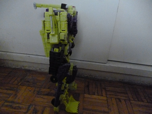 Transformers Combiner Wars Devastator (Usado)
