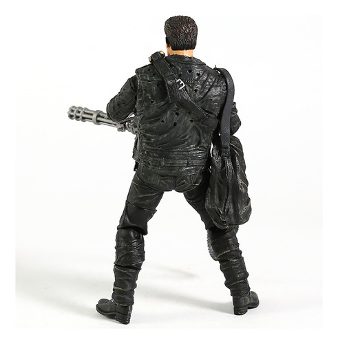 Termintaror 2 Judgment Day T-800 Articulado Con Accesorios