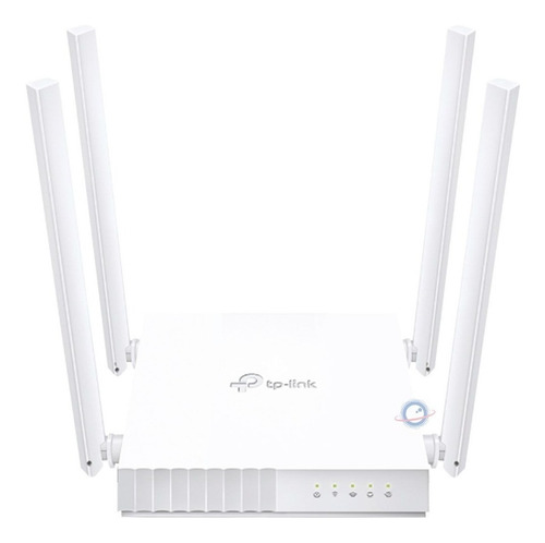 Router Inalambrico Tp-link Archer C24 Ac750 Banda Dual