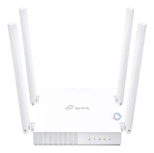 Router doble Banda Wi-fi 5 TP-link Archer C24 AC750