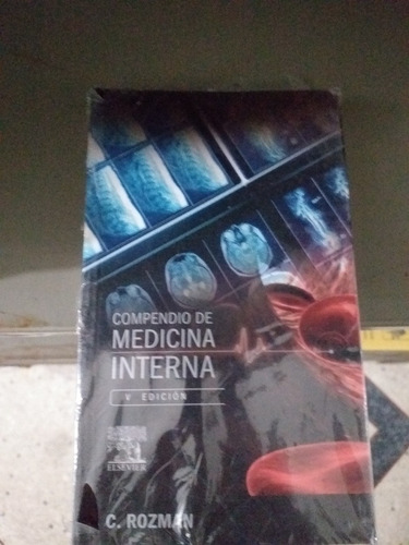 Compendio Medicina Interna Farreras Elsevier