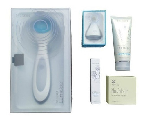 Imagen 1 de 3 de Lumispa Nuskin Kit Completo Accent Pe - L A $160000