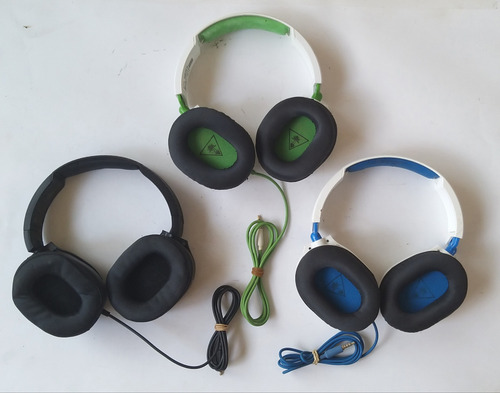 Audífono C/microfono Turtle Beach Recon 70 -ps4/ps5/pc/movil (Usado)