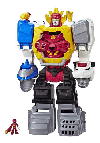 Playskool Heroes Power Rangers Power Morphin Megazord, Jueg.