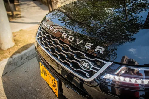 Range Rover Evoque S 2021