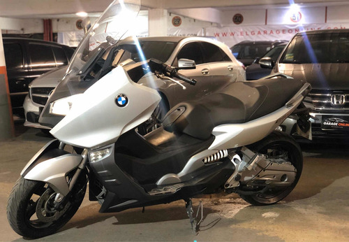 Imagen 7 de 14 de Bmw C600 Sport