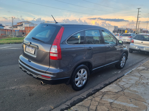 Honda CR-V 2.0 Lx 4x2 Aut. 5p