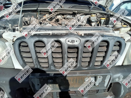 Mahindra Pik Up En Desarme 2008 Hasta 2018