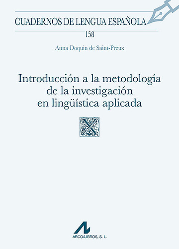Libro Introduccion A La Metodologia De La Investigacion E...