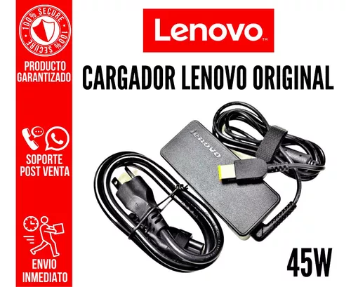 Cargador adaptador de CA para Lenovo ThinkPad L440, L540, S1 Yoga, S431,  T431S, T440; Lenovo ThinkPad T440P, T440S, T540P, X240, Yoga 14