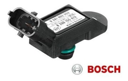Sensor De Presion Map Bosch Renault Laguna 1.9 Dci
