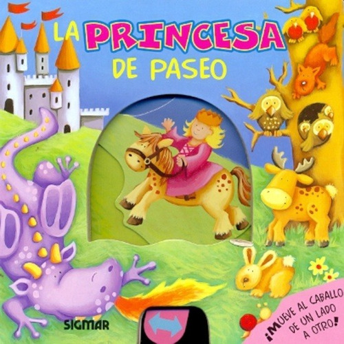Princesa De Paseo, La - Aa.vv