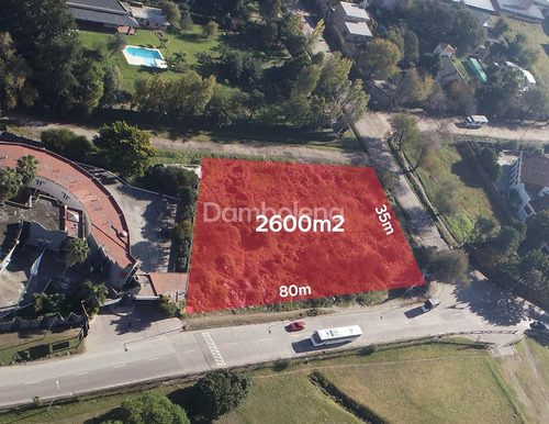 Imagen 1 de 15 de Terreno En Venta O Permuta - Colectora Acceso Oeste - Paso Del Rey - Moreno