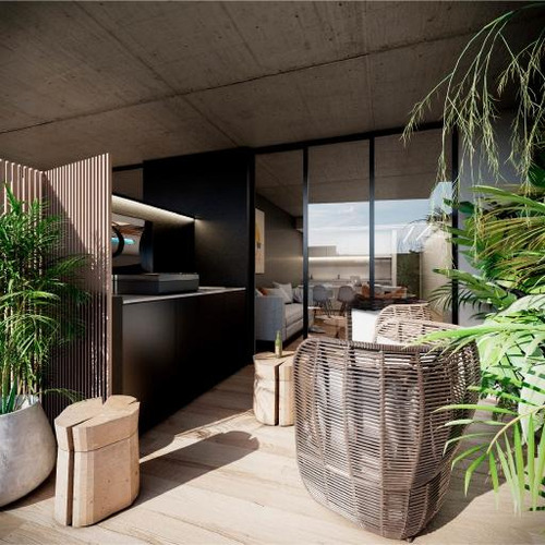 Venta Departamento En San Cristobal