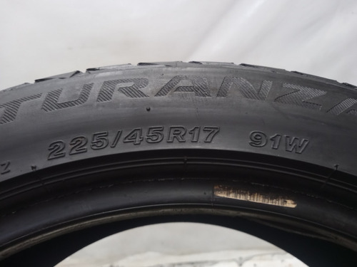 Neumatico Bridgestone Turanza T001 225 45 R17 91w