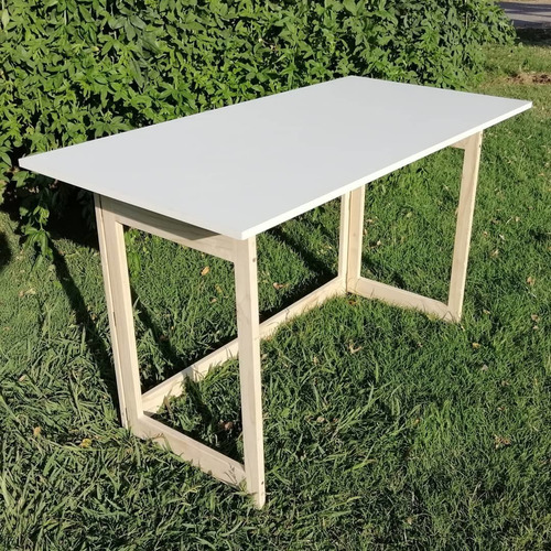 Mesa Escritorio Plegable