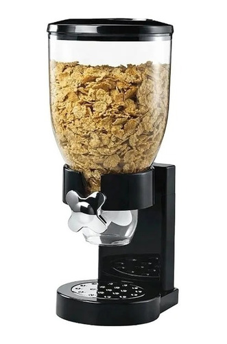 Dispensador De Cereales Mesa 120 Onzas