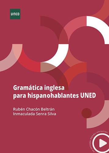 Libro Gramatica Inglesa Para Hispanohablantes Uned - Chac...