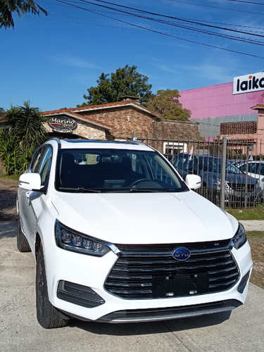 Byd Song Mt