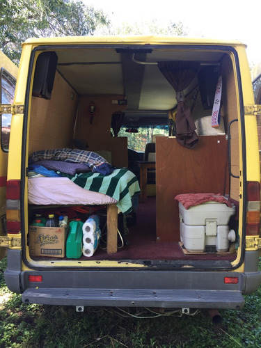 Mercedes-benz Sprinter 2.5 310 Furgon 3550 V1 1998