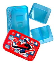 Comprar Lunchera C\u002F Compartimentos Desmontable Spiderman Marvel Stor