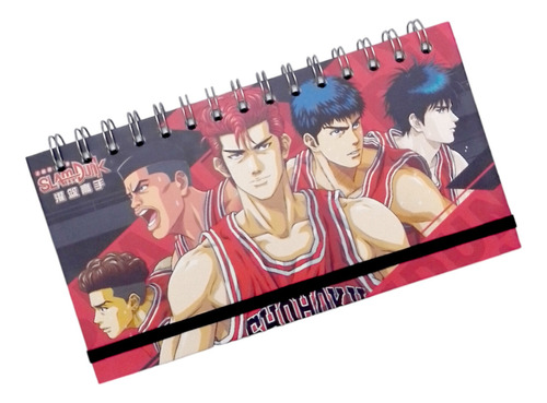 Planificador Semanal Pequeño Slam Dunk