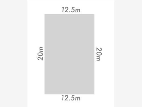 Imagen 3 de 8 de Terreno En Venta Las Palmas