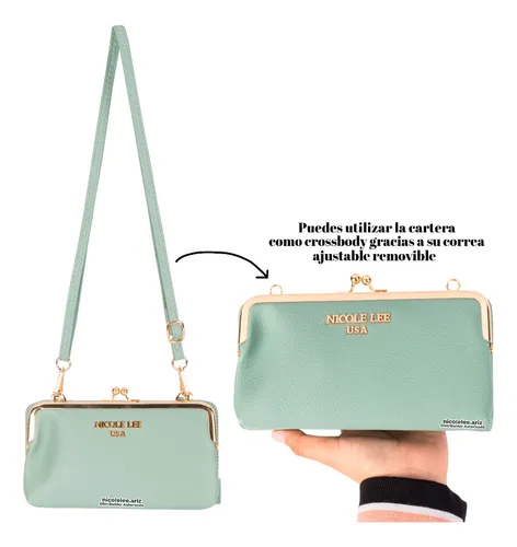 Carteras nicole lee usa hotsell