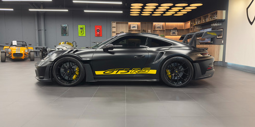 Porsche Gt3 Rs