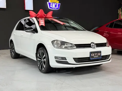 Volkswagen Golf Highline