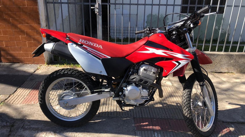 Honda Tornado Xr 250